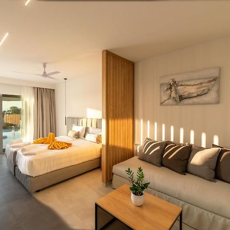 Thimios Suites Adults Only Acharavi  Eksteriør billede