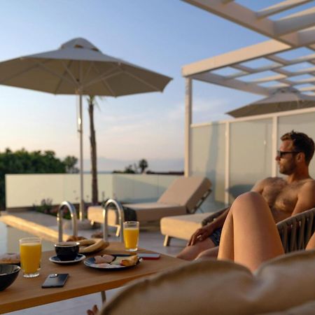 Thimios Suites Adults Only Acharavi  Eksteriør billede