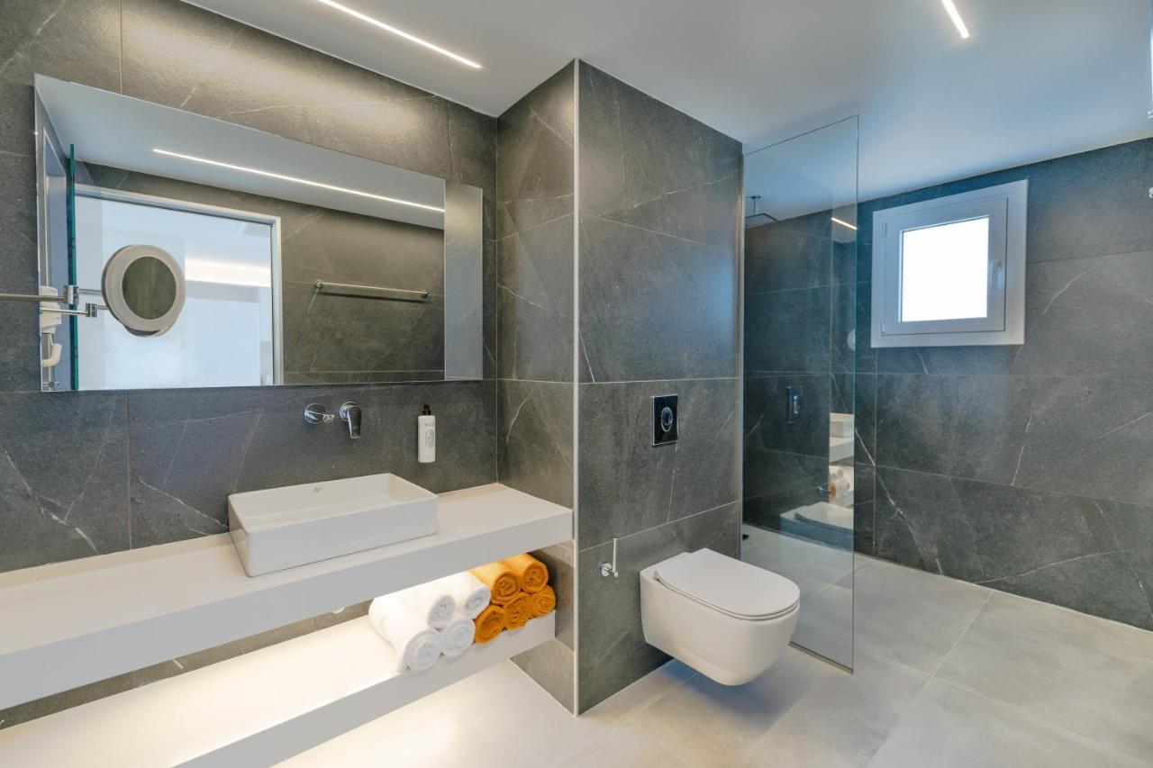 Thimios Suites Adults Only Acharavi  Eksteriør billede
