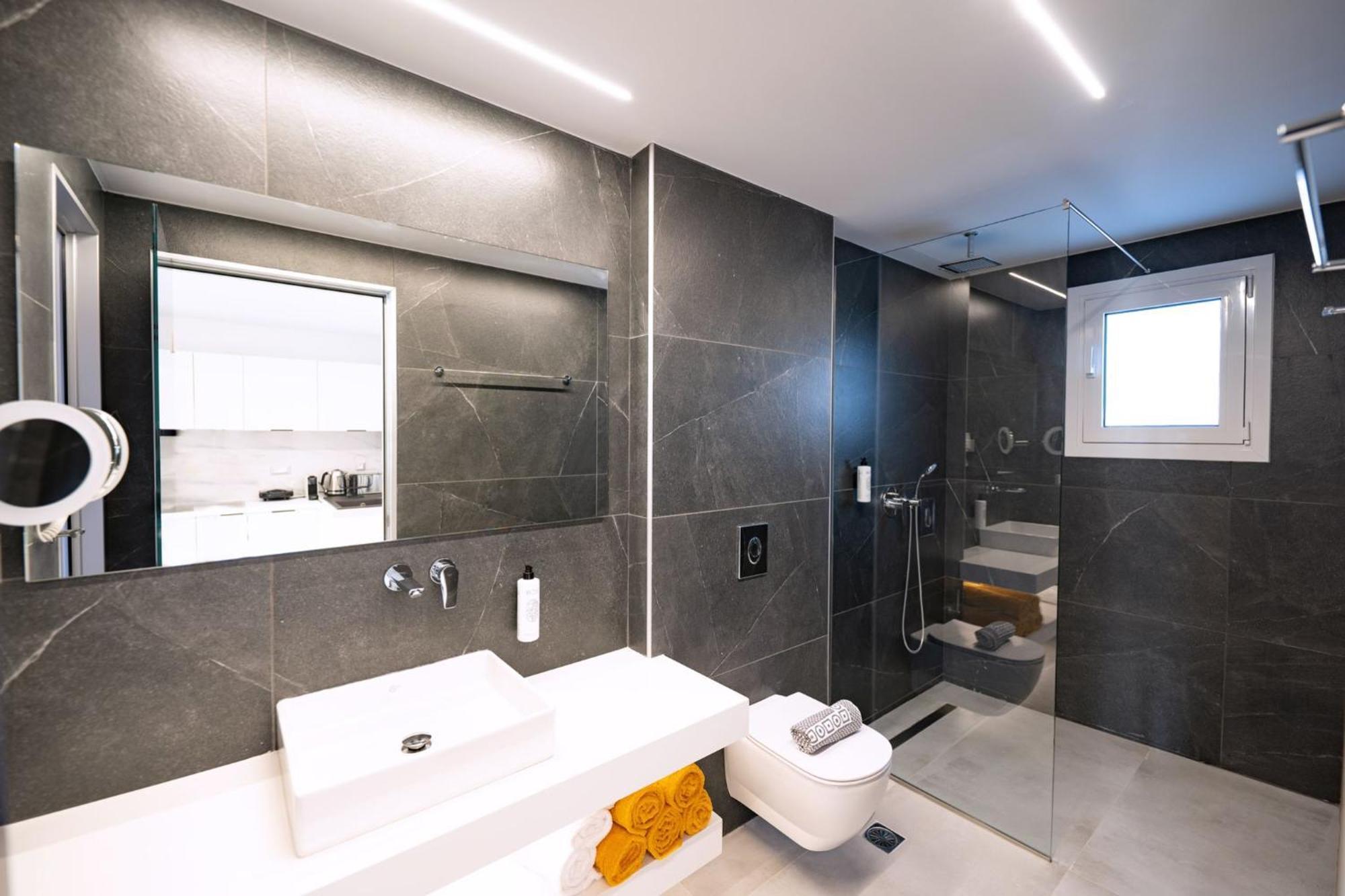 Thimios Suites Adults Only Acharavi  Eksteriør billede