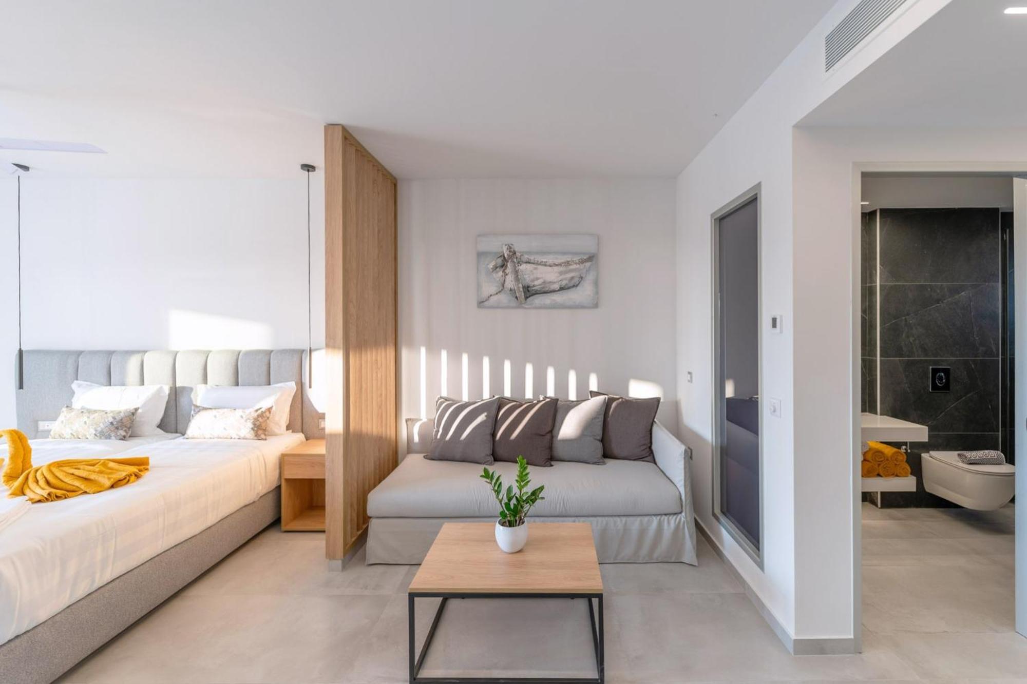 Thimios Suites Adults Only Acharavi  Eksteriør billede