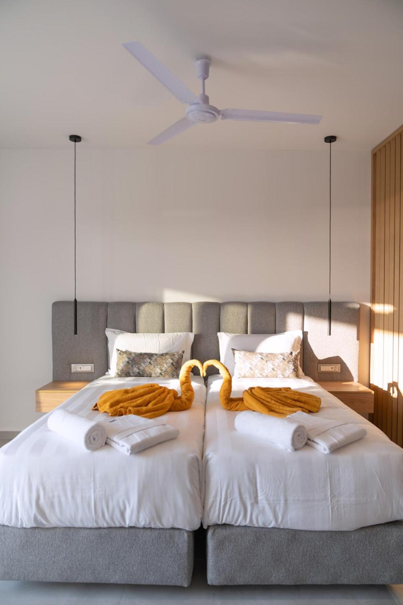 Thimios Suites Adults Only Acharavi  Eksteriør billede