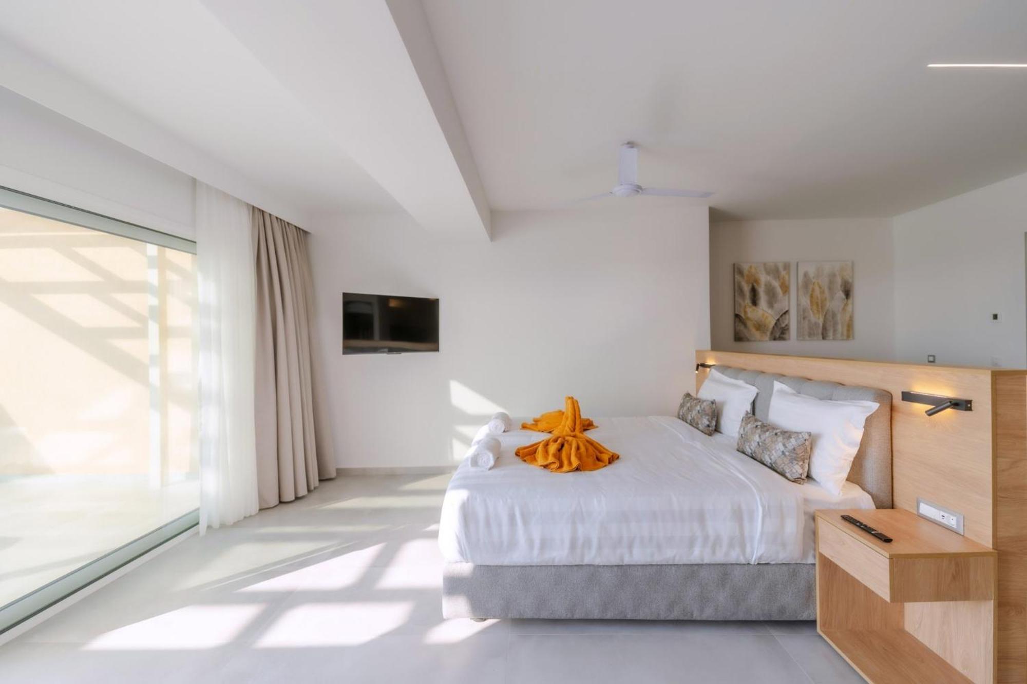 Thimios Suites Adults Only Acharavi  Eksteriør billede